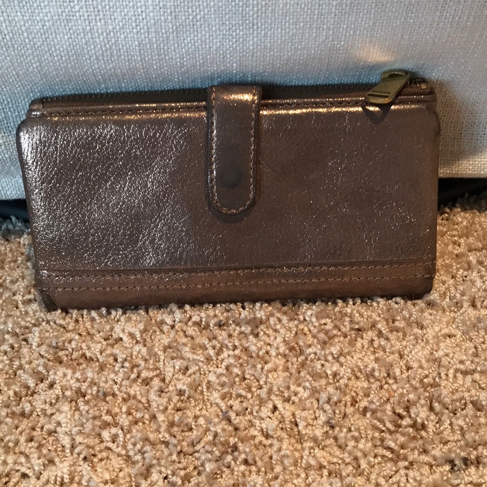 Fossil Wallet